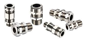 Image result for IMAGES OF CABLE GLANDS