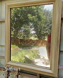 Ordinary Glass Into Looking