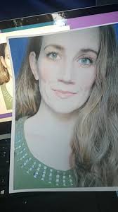 Headshot Self Portrait Review