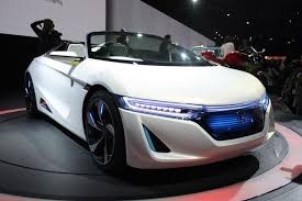 Ev Ster Rear Wheel Drive Electric Sports Car Looks To Recapture Honda S Sporting Spirit With Images Electric Sports Car Sports Car Wallpaper