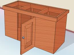 Diy aquarium stand plans plans diy free download planter box. How To Build An Aquarium Stand 12 Steps With Pictures Wikihow