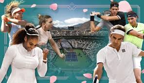 Tournament website tournament is held at the indian wells tennis garden, home to the bnp paribas open the world's fifth largest professional tournament. 2019 Bnp Paribas Indian Wells Tournament Tennis Desert Event Social