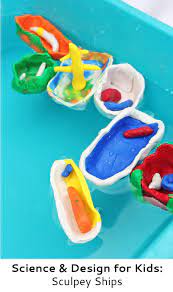 Science For Kids Scupley Ships Babble Dabble Do