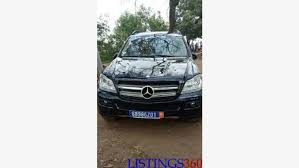 Mercedes Gl 4 Matic Super Propre Prix Nzgociable Yopougon