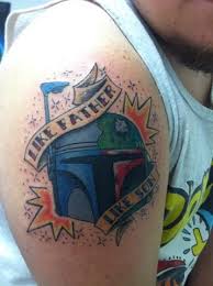 Star Wars Rules The World Ink Tattoo Tattoos Polynesian Tattoo