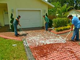 A wide variety of driveway cement options are available to you, such as graphic design, others, and total. How To Lay A Cobblestone Driveway How Tos Diy