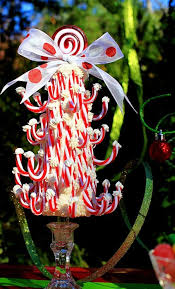 Inflatable gummy bear (6 pack) 12 big gummy bears for kids, candyland party decorations for girls, birthday party favors, lollipop sweet theme birthday, candy land birthday party supplies, pool floats by 4e's novelty. 53 Fun Candy Cane Christmas Decor Ideas For Your Home Digsdigs