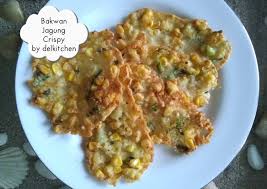 It has spread across indonesian cuisine to the cuisines of neighbouring southeast asian countries such as malaysia, singapore, brunei and the philippines. Cara Memasak Bakwan Jagung Crispy Yang Enak