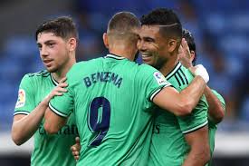 Table and live scores of la liga. Real Madrid Distances Fc Barcelona On Top Of Laliga Table