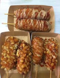 Brie larson singing nicki minaj for the wandavison cast. Levy The Cleaning Chicken On Twitter To Anyone In Shah Alam Looking For Fresh Piping Hot Korean Corndogs To Munch Look No Further Follow Ganshik77 For Updates And More Located At Hentian Bas