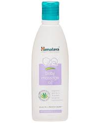 A natural hair tonic used extensively in ayurveda, is an effective ingredient for treating the hair and scalp. Himalaya Baby Massage Oil 100 Ml