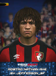Pes 2013 hot celebrity start. Pes 2017 N Ake Face By Faceeditor Jefferson Sf
