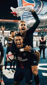 Fransa'nın en üst ligi olan ligue 1'de yer alır. Neymar And Mbappe France Paris Psg Soccer Ucl Hd Mobile Wallpaper Peakpx