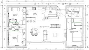 Découvrez vite ce modèle 100 une grande cuisine de plus de 11m2 permet de profiter des repas en famille. Plan Maison 4 Chambres 130m2 Plan Maison 4 Chambres Plan Maison Plain Pied Maison 4 Chambres