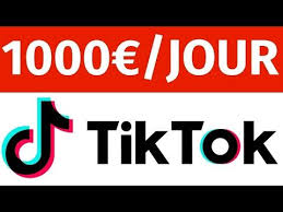Gagner De L Argent Grace A Tik Tok Sur Youtube Sans Faire De Videos Methode Facile Youtube Gagner De L Argent Faire De L Argent Comment Gagner