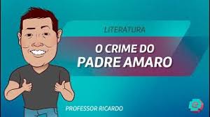 Common between interpersonal crime and international crime is zero respect for natural order. O Crime Do Padre Amaro Filme Download