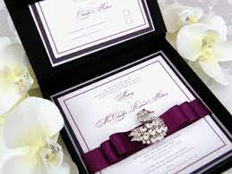 Boxed Invitation From I Found It You Pin It Fridays Http Wedologize Blogspot Com 2 Wedding Invitations Couture Wedding Invitations Gorgeous Invitations