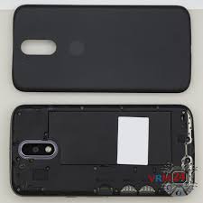 🛠 How to disassemble Motorola Moto G4 ...