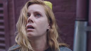An office power play ensues when ultraserious angela, offended by michael's various antics and his inefficient leadership, leans heavily on dwight to make a push for michael's job. Sharp Objects Season 1 Episode 1 Vanish Review Blue Detective The Independent The Independent