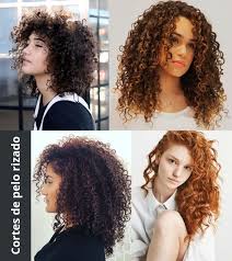 Cortes De Pelo Rizado 2021 2022 Mujer Tendencias Loanah