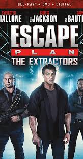 Ezúttal az ultrabiztonságos, sírkő nevű. Escape Plan The Extractors 2019 Imdb