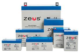 A sealed lead acid battery or gel cell is a lead acid battery that has the sulfuric acid electrolyte coagulated (thickened) so it cannot spill out. Sealed Lead Acid Batteries Zeus Battery Products Digikey