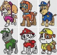 Dessin pat patrouille paw patrouille éléphant tribal modele dessin pixel dessin sur petit carreaux coloriage mandala animaux dessin petit carreau perle hama modele tricoter une couverture. 81 Idees De Pixel Pat Patrouille Point De Croix Pat Patrouille Patrouille