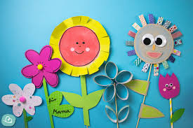 Check spelling or type a new query. Blumen Basteln Aus Papier Und Pappe 10 Ideen Wunderbunt De