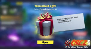 On the official fortnite twitter page, epic games has confirmed that they are releasing a new boogie down emote for any players who set up a certain. Fortnite Battle Royale Buy As A Gift Orcz Com The Video Games Wiki