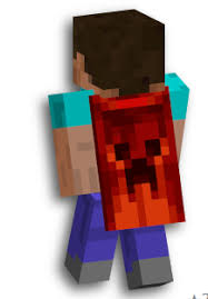 Minecon 2011 Cape | (armour layor can be used on skin) Minecraft Skin