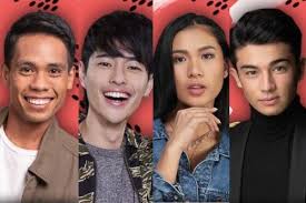 Minsan lang ang buhay happy birthday andre brouillette. Pbb Otso Adult Big 4 Yamyam Lou Fumiya And Andre Startattle