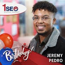 Jeremy Pedro's Instagram, Twitter & Facebook