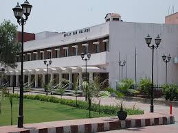 The sc/st/ph students are exempted from payment of hostel fee (room rent). Daulat Ram College Delhi University Hostels And Facilities