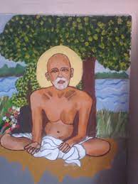 Последние твиты от gajanan maharaj (@gajanan_maharaj). Shri Gajanan Maharaj Oil Painting Prachiti Creations