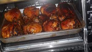 Maybe you would like to learn more about one of these? Chicken Legs Cooked In The Toaster Oven Youtube