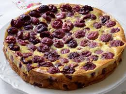 Clafoutis Cerise Ig Bas Indice Glycemique Bas Par Gabie045 Une Recette De Fan A Retrouver Dans La Categorie Pains Viennoiseries Sur Www Espace Recettes Fr De Thermomix Sup Sup