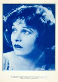 1928 Rotogravure Corinne Griffith Portrait Silent Film Actress Star YP