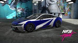Need For Speed Heat Bmw I8 Need For Speed Bmw I8 Ghost Games