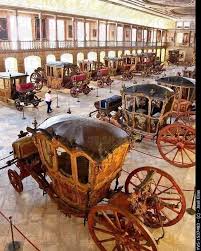 Victoria. This 19th-century carriage ...