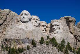 Back when mount rushmore was being constructed in 1927, oglala lakota chief at the time, sitting bull, wanted a sculpture to represent his tribe and the history of the native land. Mount Rushmore National Memorial Wikipedia