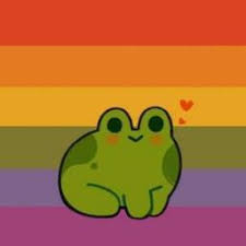 We hope you enjoy our growing collection of hd images to use as a background or home screen for please contact us if you want to publish an aesthetic for laptop wallpaper on our site. Kiribaku Picbook Kiribaku Holiday 3 In 2021 Frog Art Cute Frogs Cute Doodles