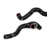 HPS Performance 57-1934-BLK Breather & BPV Hose Kit, Reinforced Fluorolined  Silicone, Replaces Rubber Breather & Bypass Valve Hoses