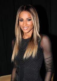 Pin By Dulani Perera On Hair Inspiration Ciara Blonde Hair Ciara Hair Hair Styles