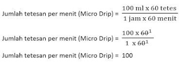 Nov 24, 2020 · itulah yang dapat kami bagikan terkait gambar perbedaan infus set makro dan mikro. Cara Menghitung Tetesan Infus Mikro Dan Makro