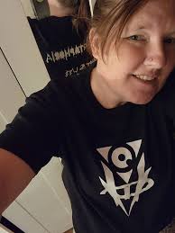 Today's shirt, love it! Mirrah McGee