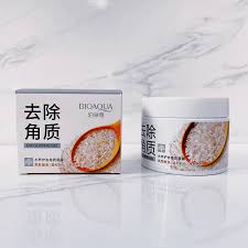 Exfoliante de arroz - Bioaqua