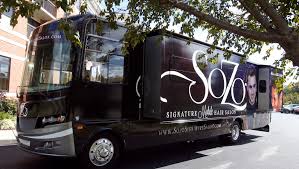 Sozo hair design has not received any reviews yet. Delaware Salon Hits The Road In Style