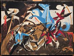 Jacob Lawrence