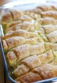 Mountain Dew Apple Dumplings Recipe Cleverly Simple Recipe Apple Dumpling Recipe Apple Crescent Roll Dessert Granny Smith Apples Recipes