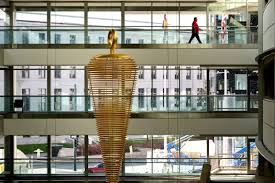 Denver keeps city workers downtown while renovating Webb building